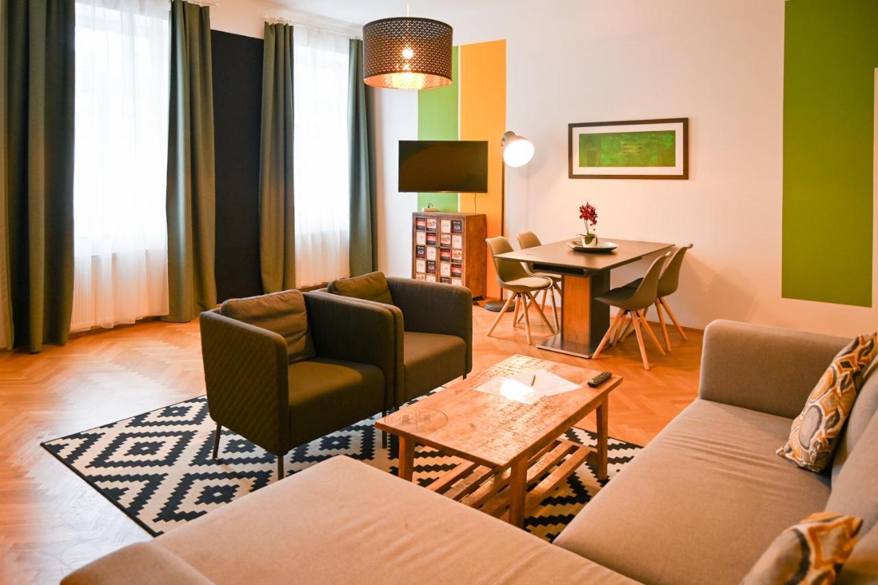 Exclusive Apartment Schoenbrunn Виена Екстериор снимка