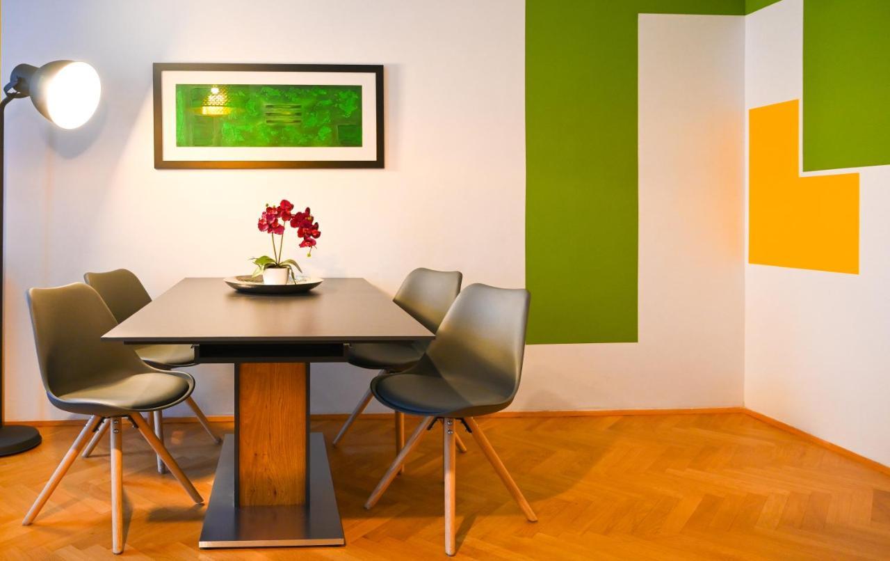 Exclusive Apartment Schoenbrunn Виена Екстериор снимка