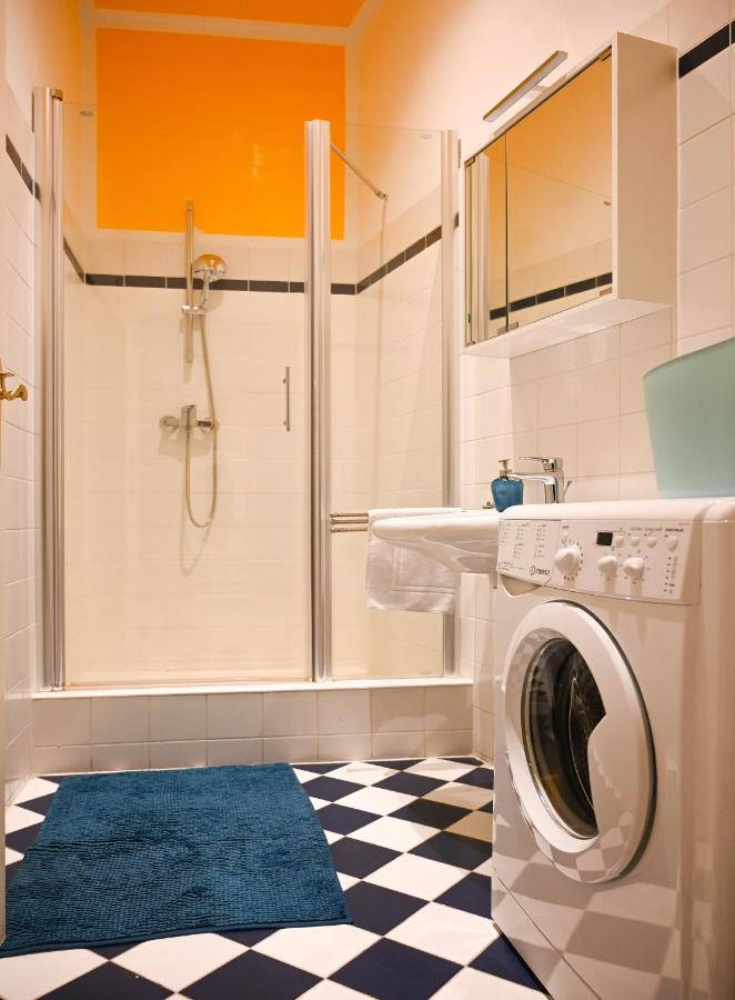 Exclusive Apartment Schoenbrunn Виена Екстериор снимка