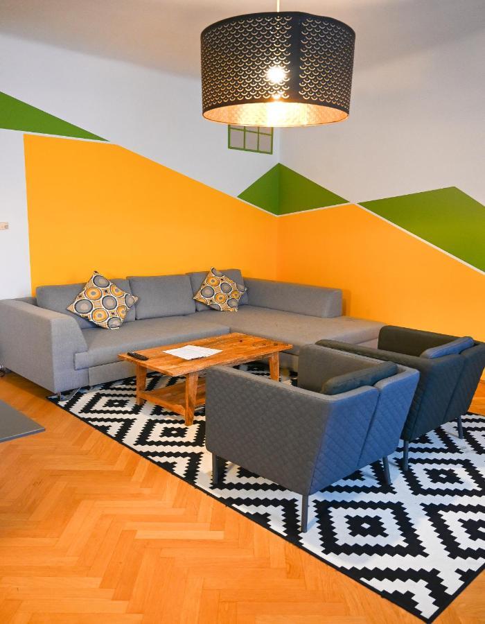 Exclusive Apartment Schoenbrunn Виена Екстериор снимка