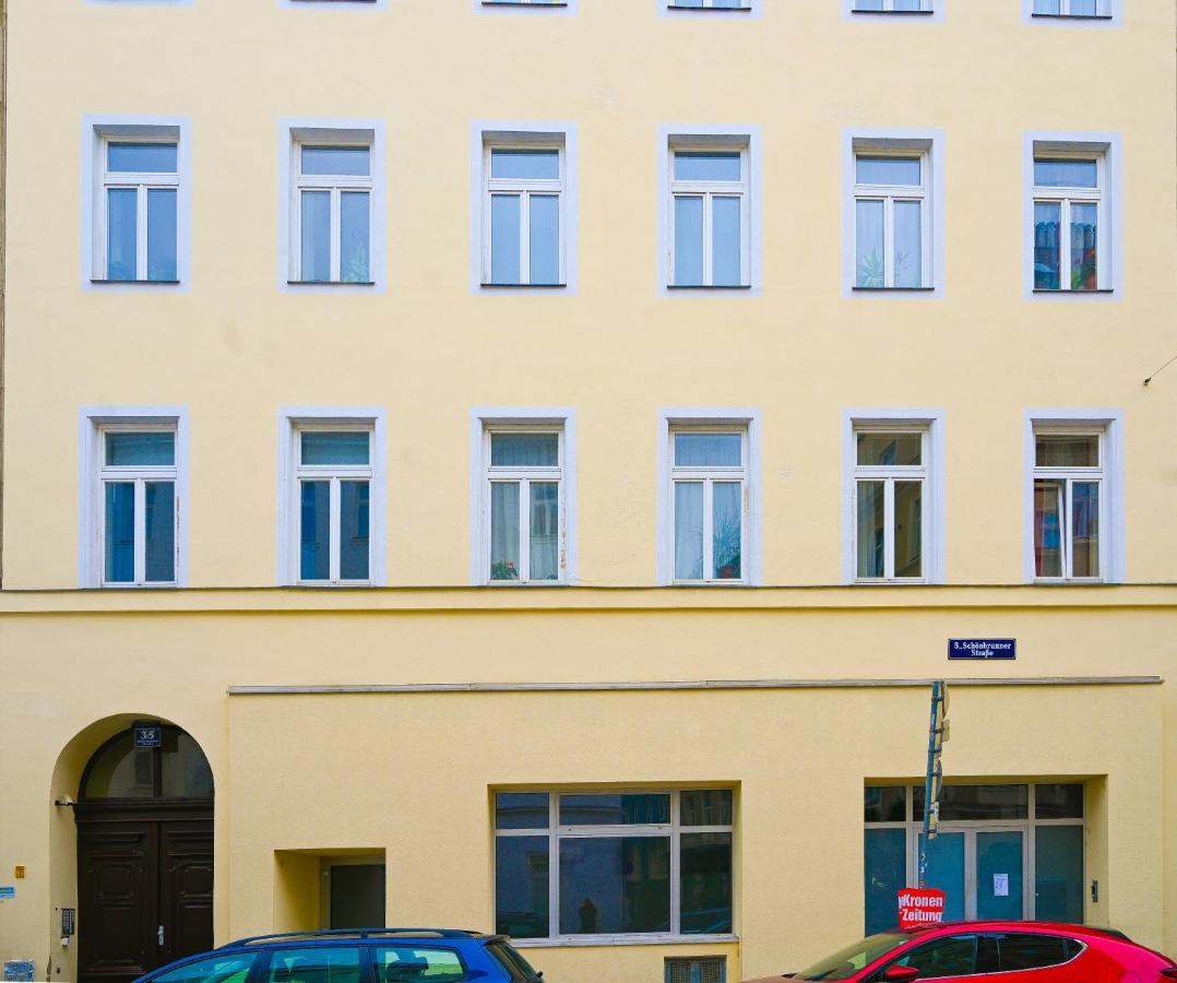Exclusive Apartment Schoenbrunn Виена Екстериор снимка