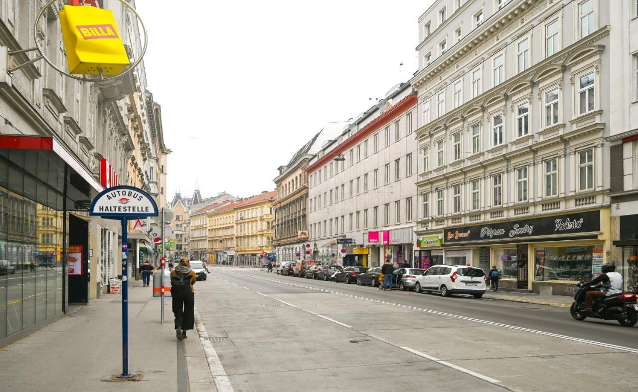 Exclusive Apartment Schoenbrunn Виена Екстериор снимка